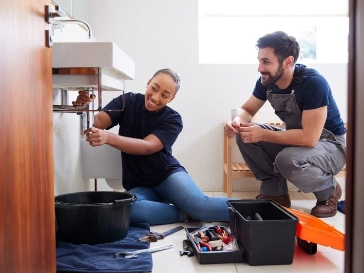 Professional Plumbing services by SnoFalls Plumbing LLC in DesMoines, WA — serving local businesses and residents