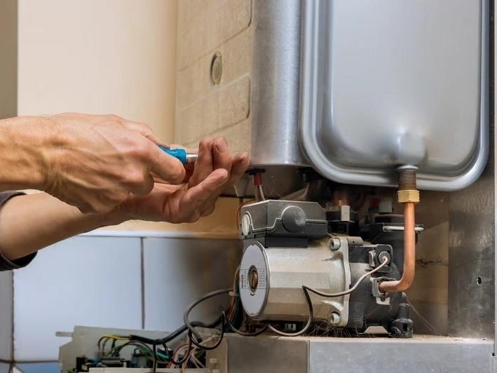 SnoFalls Plumbing LLC step-by-step service process — professional quality from start to finish