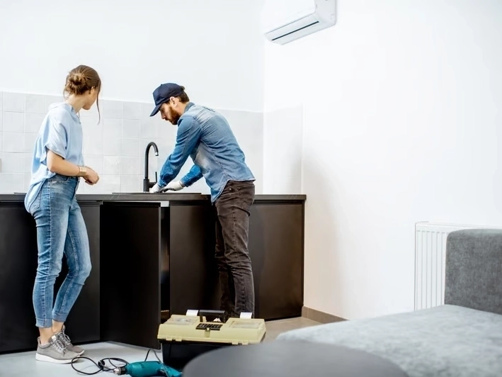 SnoFalls Plumbing LLC service area covering Covington, WA and surrounding neighborhoods