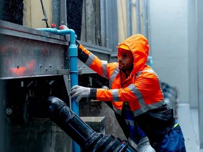 The company serving the local area — local professionals you can trust