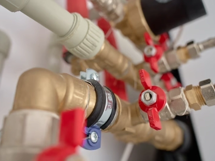SnoFalls Plumbing LLC step-by-step service process — professional quality from start to finish