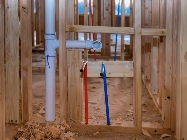 SnoFalls Plumbing LLC step-by-step service process — professional quality from start to finish