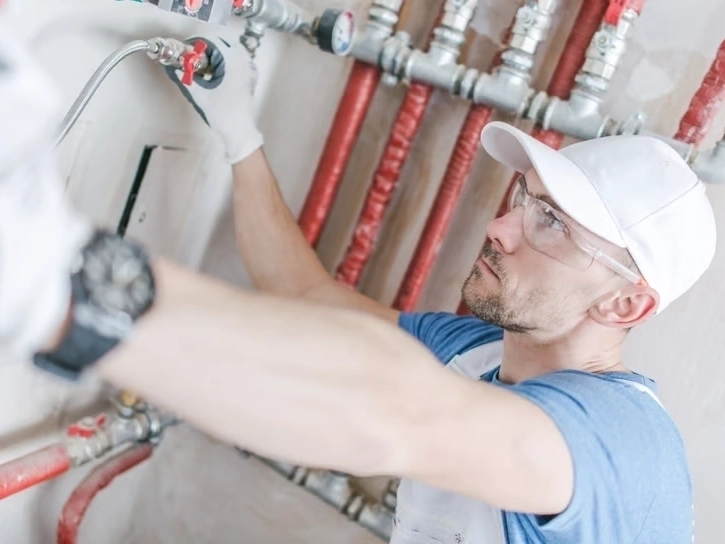 Plumbing in Puyallup