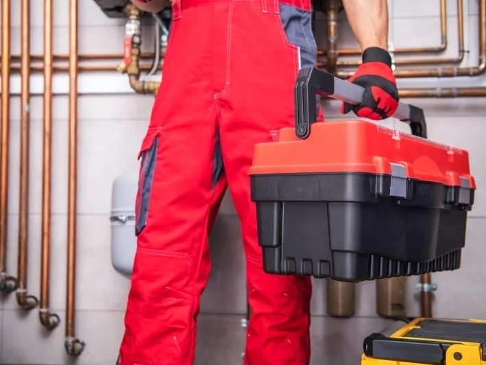 Plumbing in Tukwila