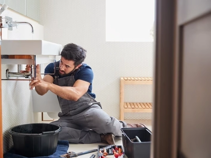 Plumbing in Issaquah